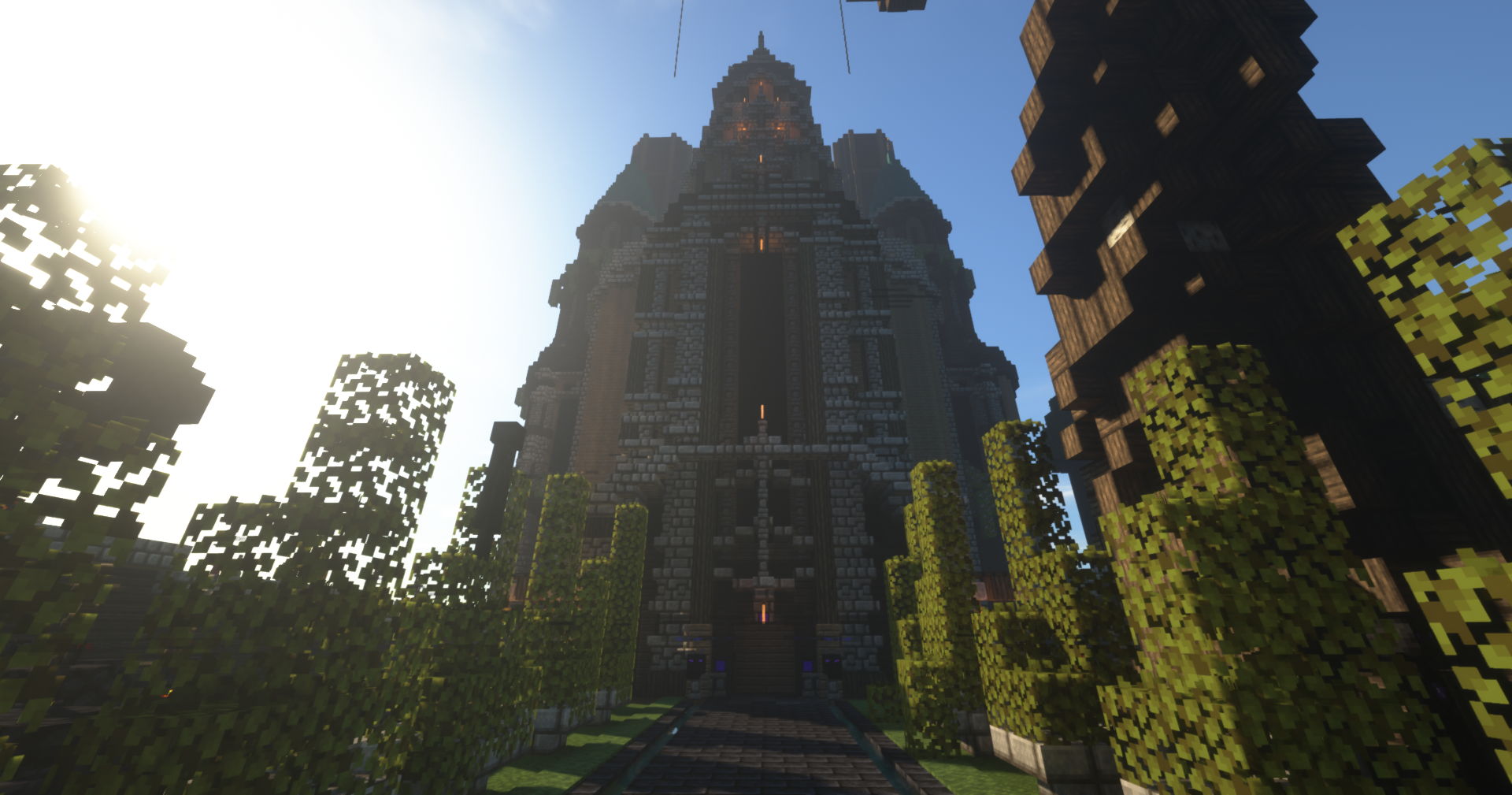 Profile banner